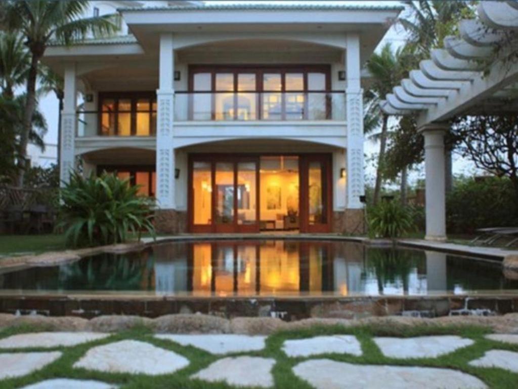 Olalani Resort & Condotel Danang Exteriér fotografie