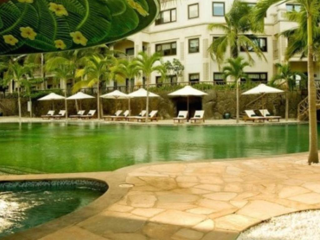 Olalani Resort & Condotel Danang Exteriér fotografie