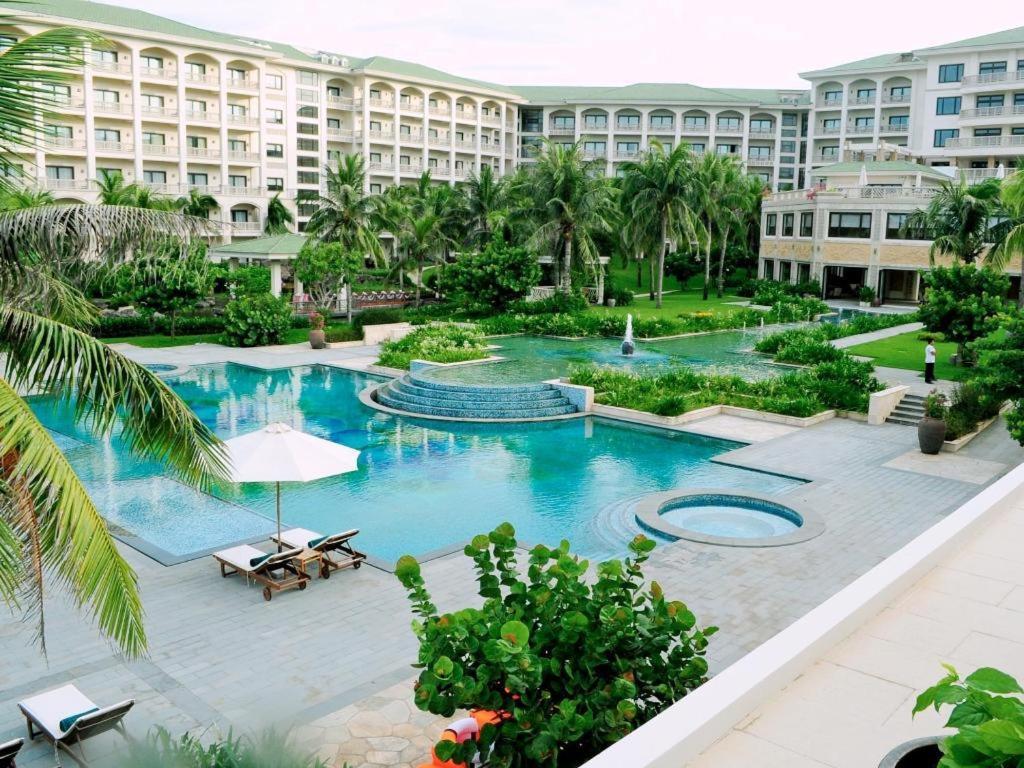 Olalani Resort & Condotel Danang Exteriér fotografie