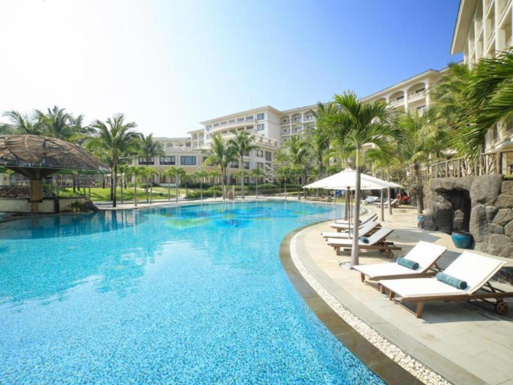 Olalani Resort & Condotel Danang Exteriér fotografie