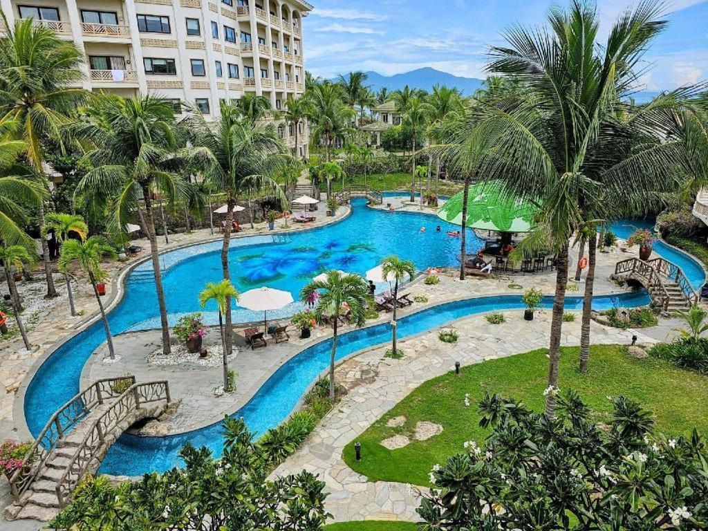 Olalani Resort & Condotel Danang Exteriér fotografie