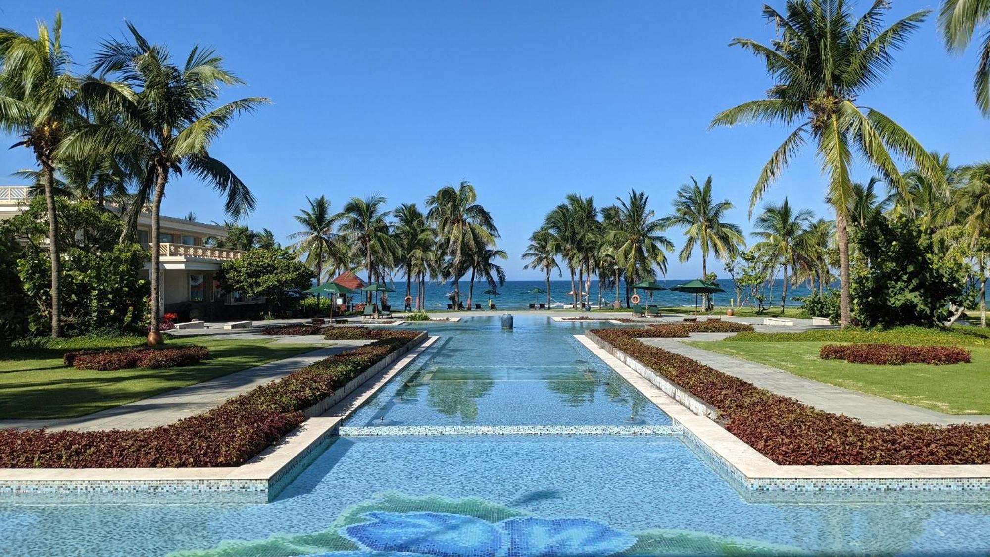 Olalani Resort & Condotel Danang Exteriér fotografie