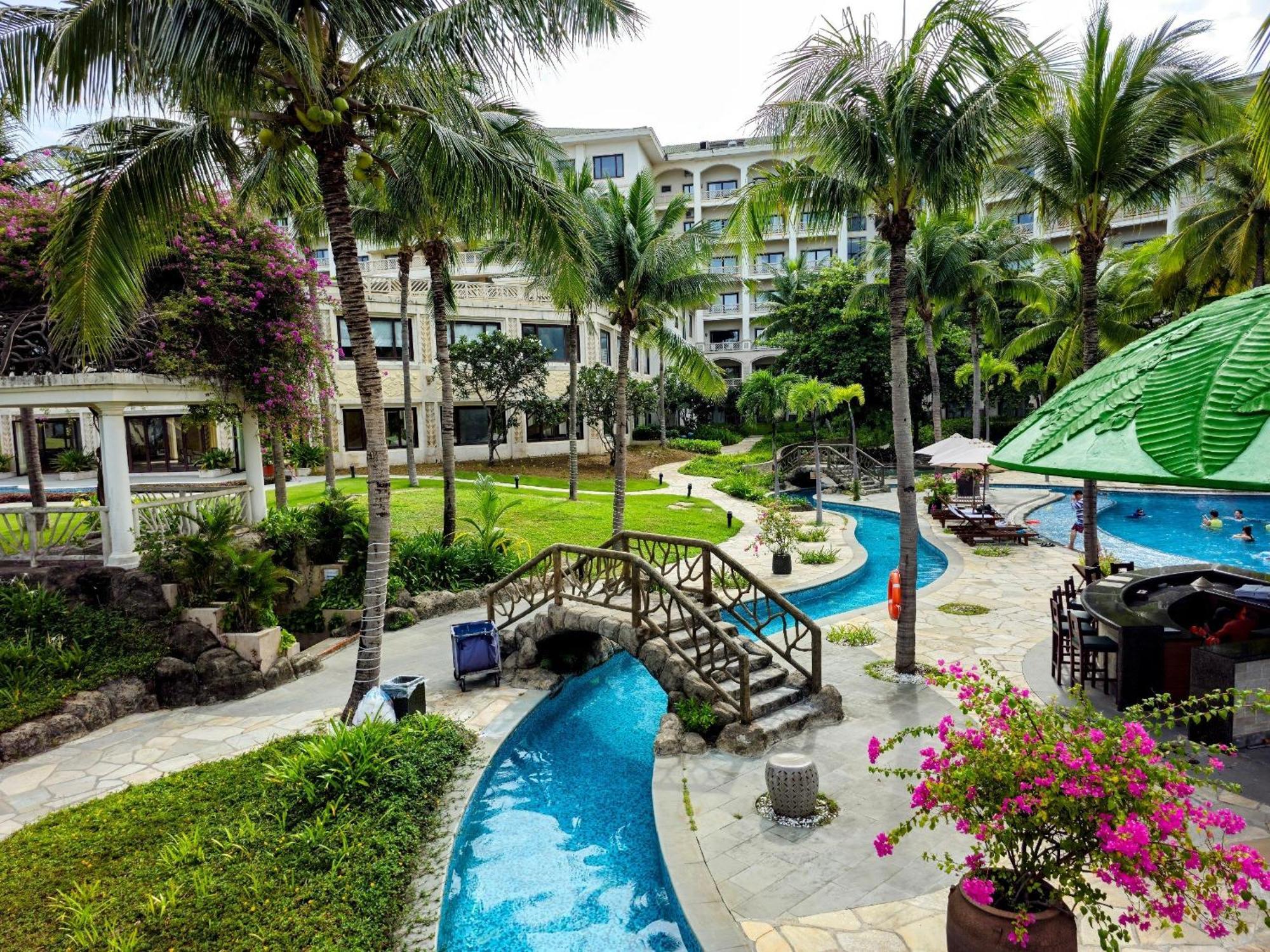 Olalani Resort & Condotel Danang Exteriér fotografie