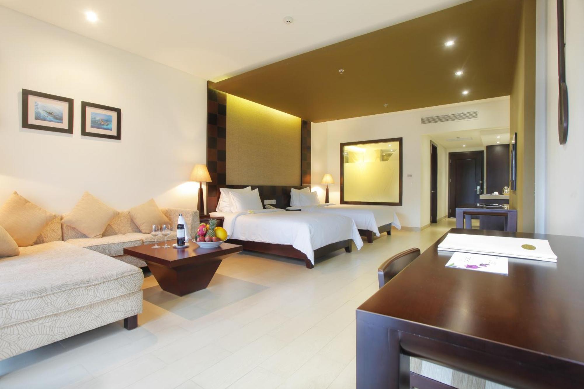 Olalani Resort & Condotel Danang Pokoj fotografie