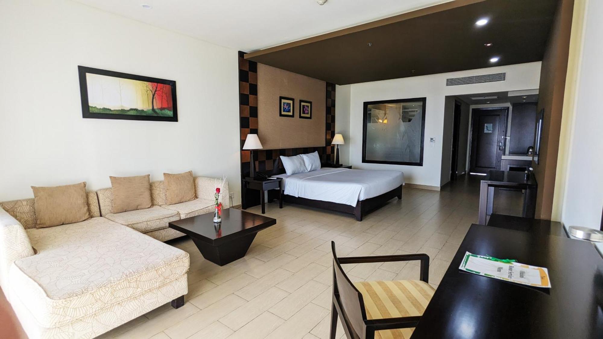 Olalani Resort & Condotel Danang Exteriér fotografie
