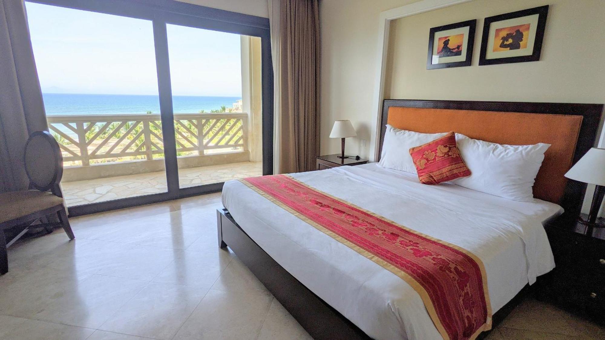 Olalani Resort & Condotel Danang Exteriér fotografie