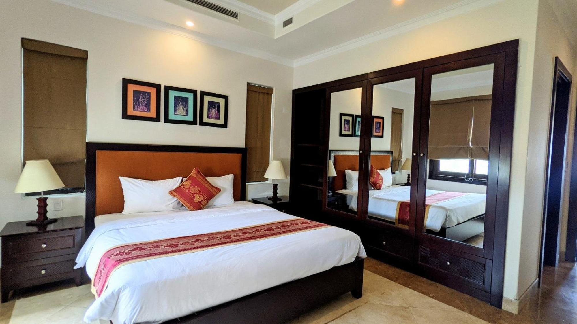 Olalani Resort & Condotel Danang Exteriér fotografie