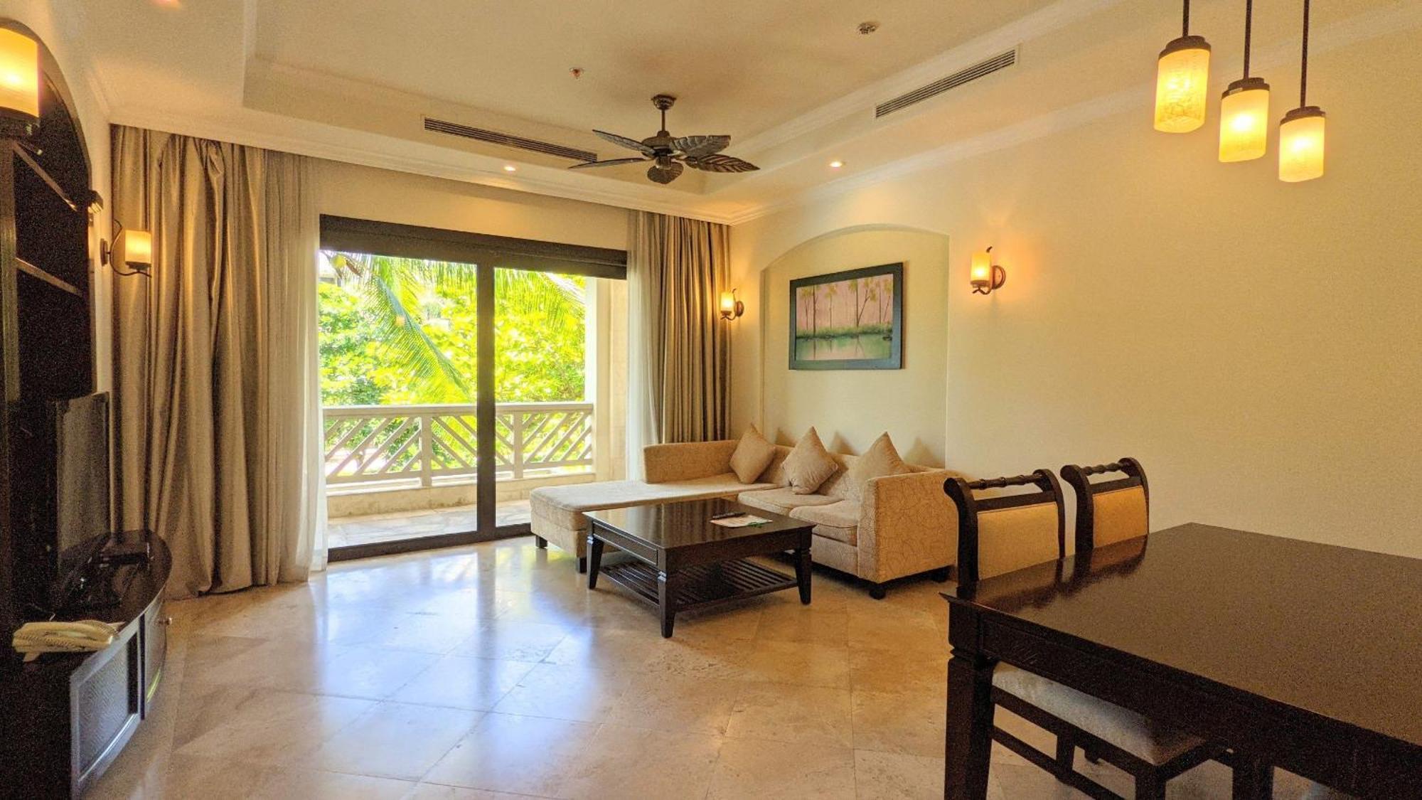 Olalani Resort & Condotel Danang Exteriér fotografie