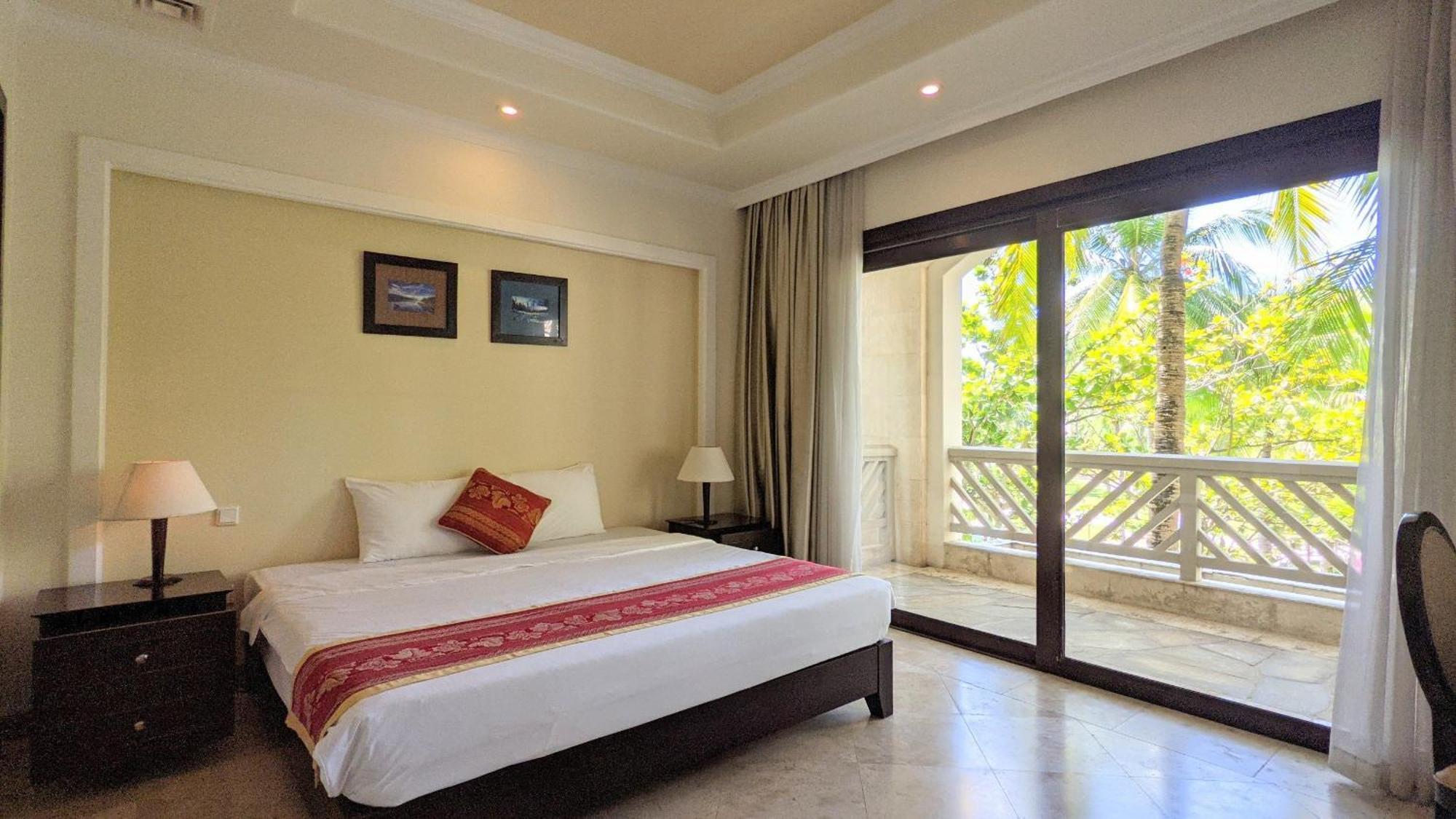 Olalani Resort & Condotel Danang Exteriér fotografie