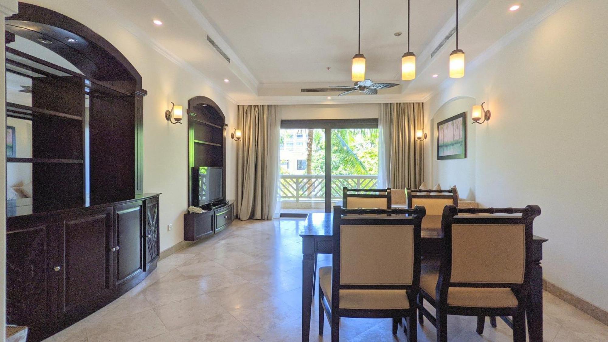 Olalani Resort & Condotel Danang Exteriér fotografie
