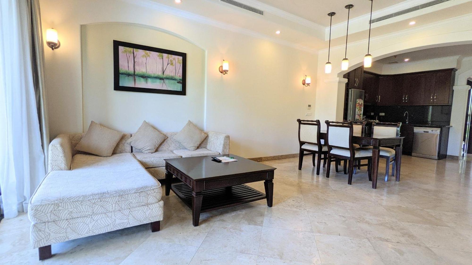 Olalani Resort & Condotel Danang Exteriér fotografie