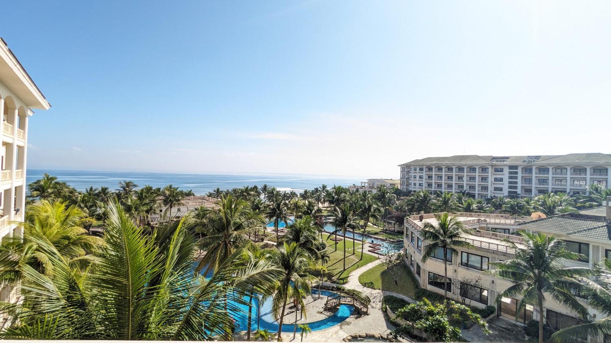 Olalani Resort & Condotel Danang Exteriér fotografie