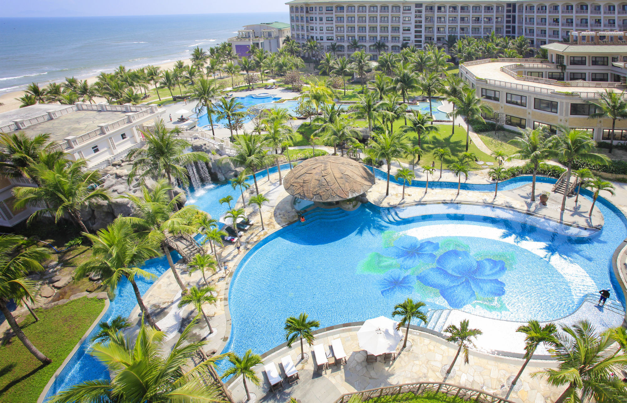Olalani Resort & Condotel Danang Exteriér fotografie